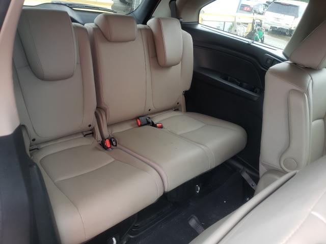 2021 HONDA ODYSSEY TO 5FNRL6H85MB005133