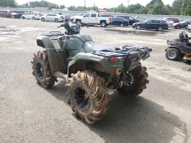 2021 HONDA TRX420 FA 1HFTE47A5M4600277