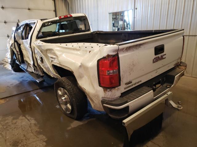 2018 GMC SIERRA K35 1GT42YEY8JF259066