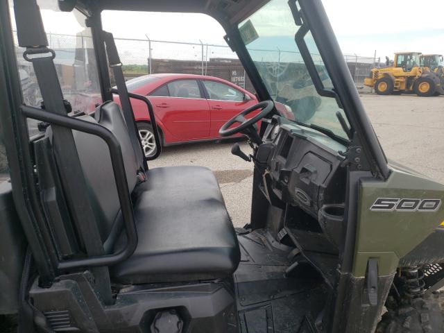 2020 POLARIS RANGER 500 3NSMAA506LE095543