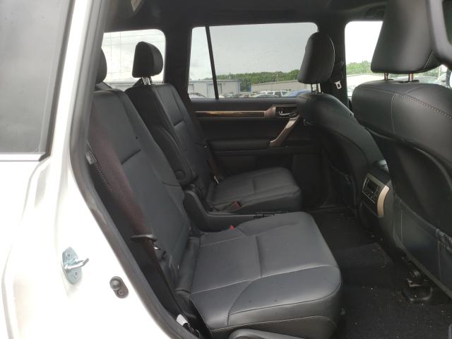 2021 LEXUS GX 460 LUX JTJGM7BX1M5273766