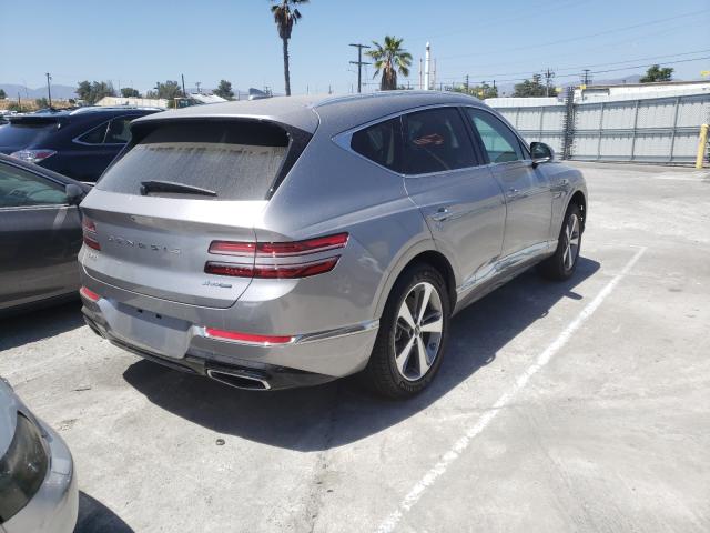 2021 GENESIS GV80 BASE KMUHCESC2MU050151