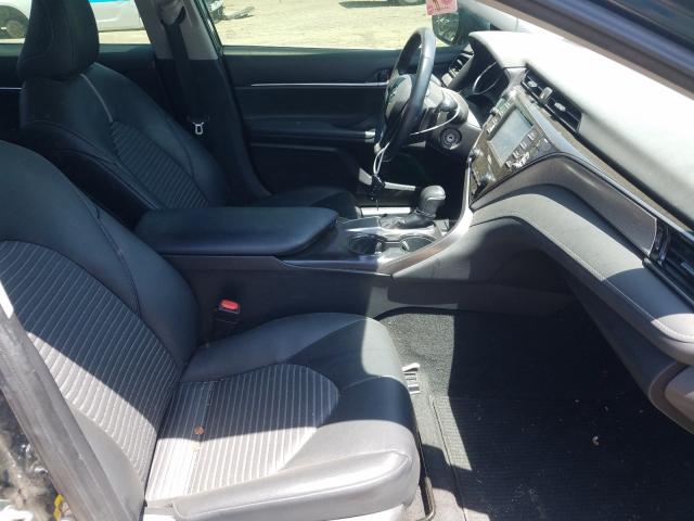 2019 TOYOTA CAMRY L/LE 4T1B11HKXKU763510