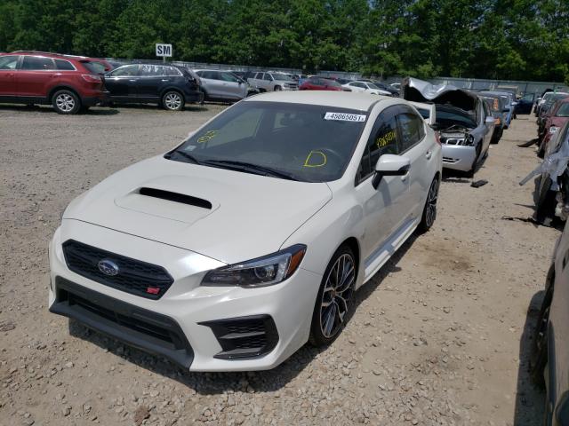 2020 SUBARU WRX STI JF1VA2E6XL9806011