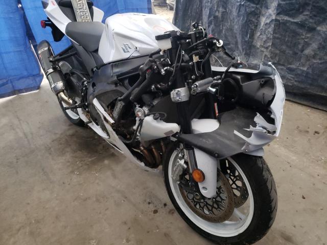 2020 SUZUKI GSX-R600 JS1GN7FA1L7100400
