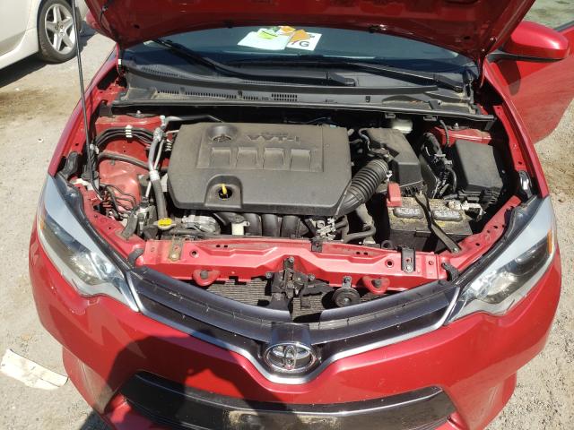 2016 TOYOTA COROLLA L 2T1BURHE4GC560895