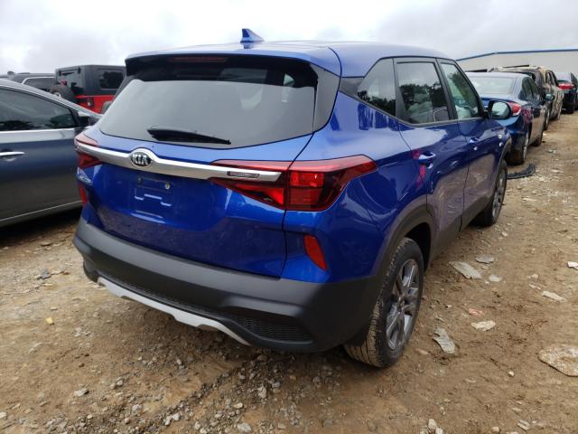2021 KIA SELTOS KNDEPCAA1M7130120
