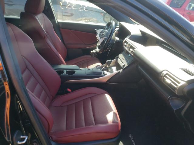 2016 LEXUS IS 200T JTHBA1D20G5037519