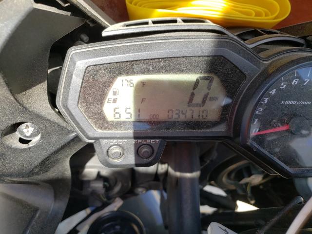 2009 YAMAHA FZ1 S JYARN17E59A007383