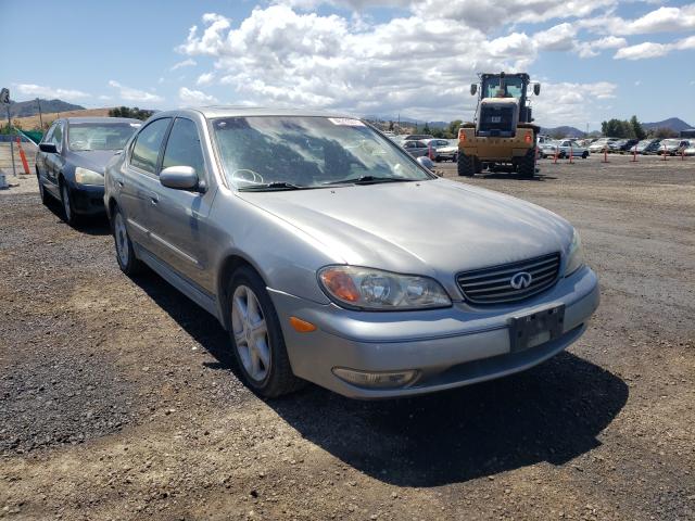 infiniti i35 2004 vin jnkda31a84t203521