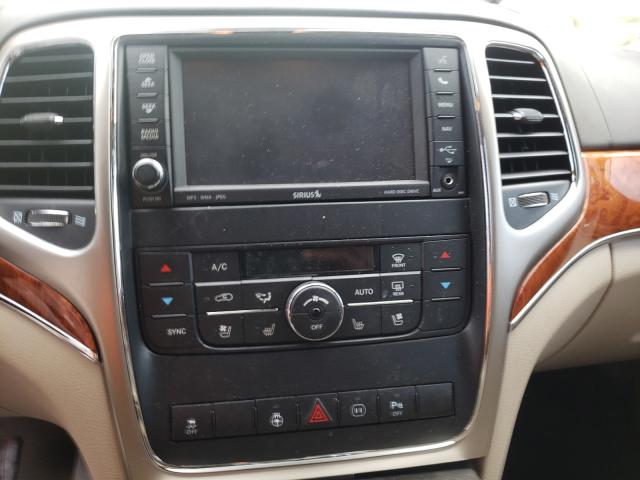 2012 JEEP GRAND CHER 1C4RJECG5CC230131