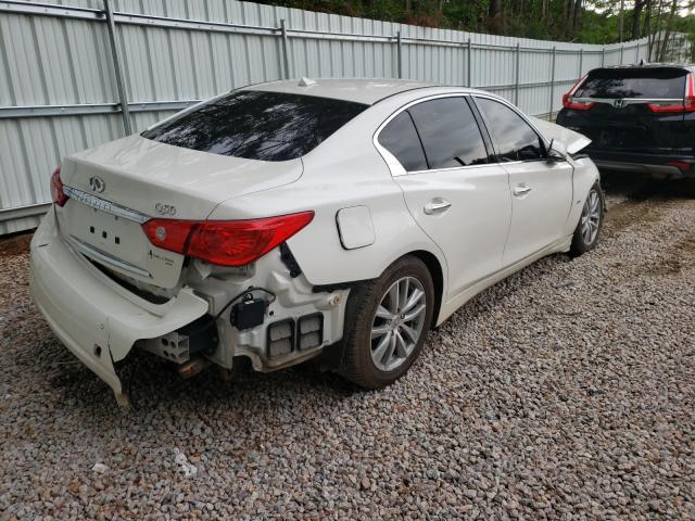 2016 INFINITI Q50 BASE/P JN1CV7AP1GM203505