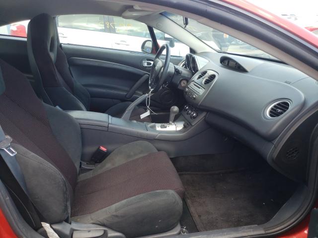 2011 MITSUBISHI ECLIPSE GS 4A31K5DFXBE014291