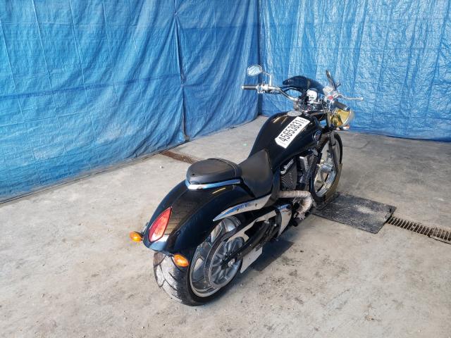 2007 VICTORY MOTORCYCLES VEGAS JACK 5VPXB26D573001945