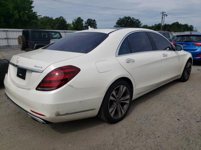 2020 MERCEDES-BENZ S 560 4MAT W1KUG8GB8LA551865