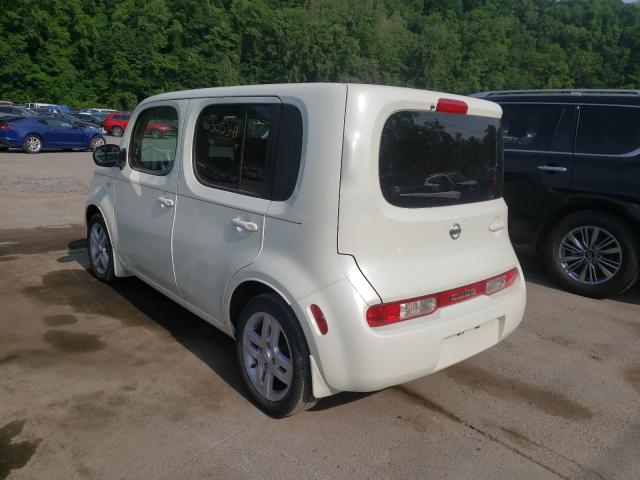 2011 NISSAN CUBE BASE JN8AZ2KR9BT204643