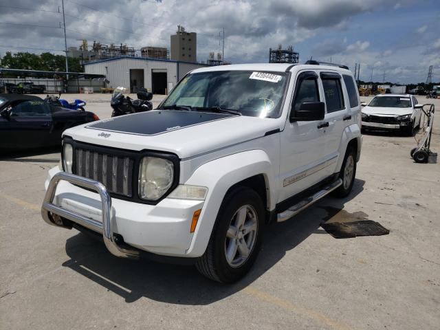 2012 JEEP LIBERTY LI 1C4PJLCK2CW144600