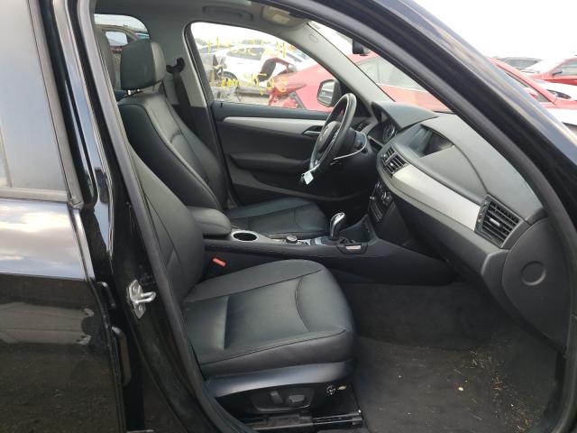 2015 BMW X1 SDRIVE2 WBAVM1C51FV317267