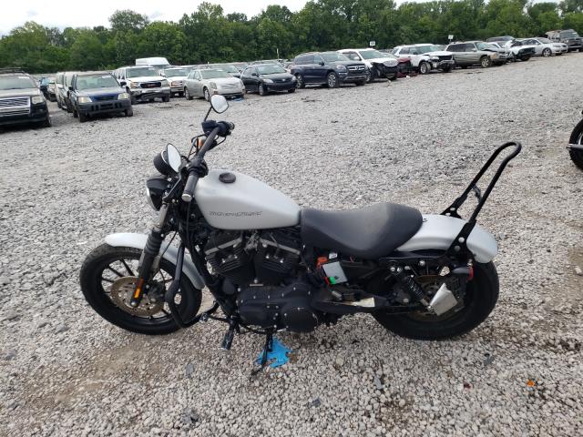 2010 HARLEY-DAVIDSON XL883 N 1HD4LE216AC434210