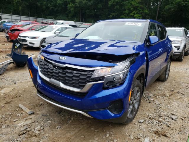 2021 KIA SELTOS KNDEPCAA1M7130120