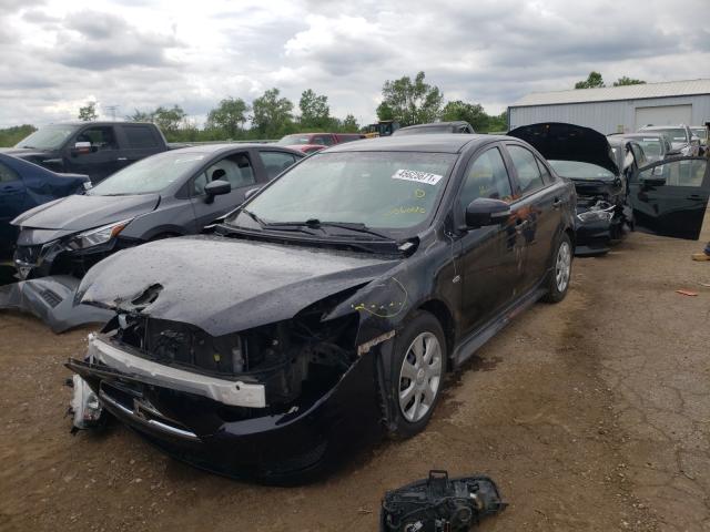 2015 MITSUBISHI LANCER ES JA32U2FU3FU006040
