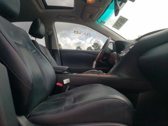 2012 LEXUS RX 450 JTJZB1BA6C2408148