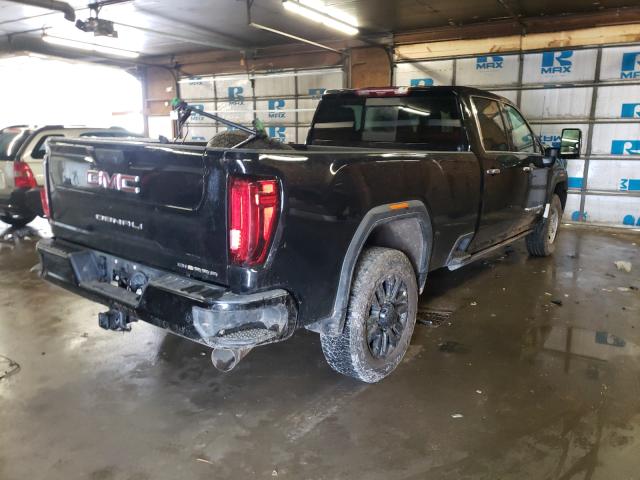 2021 GMC SIERRA K35 1GT49WEY6MF160654