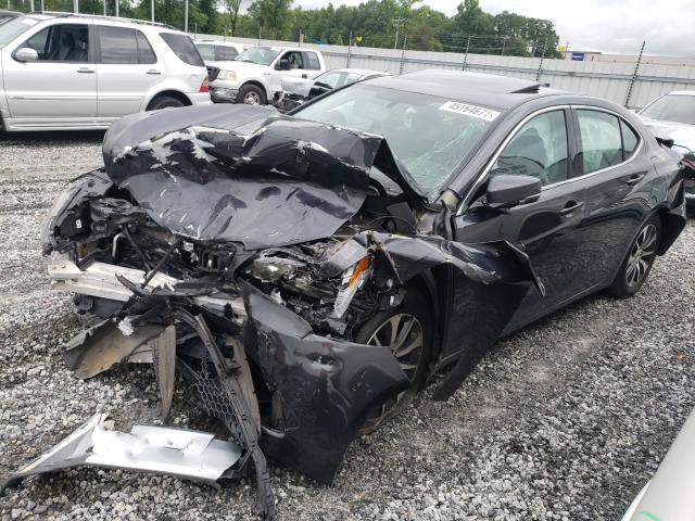 2016 ACURA TLX 19UUB1F37GA005494