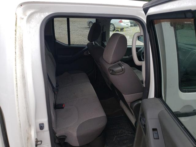 2012 SUZUKI EQUATOR SP 5Z61D0ER0CC404033