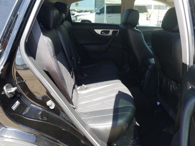 2016 INFINITI QX70 JN8CS1MU4GM670927