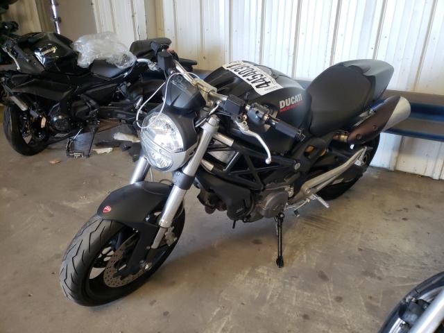2011 DUCATI MONSTER 69 ZDM1RADN9BB041115