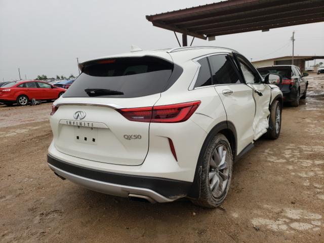 2019 INFINITI QX50 ESSEN 3PCAJ5M15KF145895