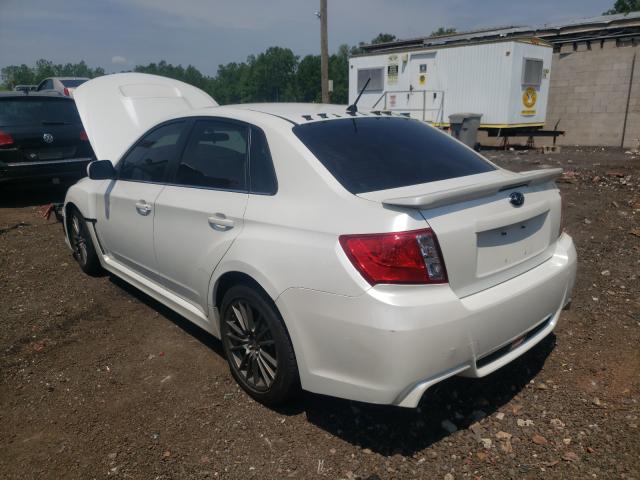 2011 SUBARU IMPREZA WR JF1GV7F64BG524949