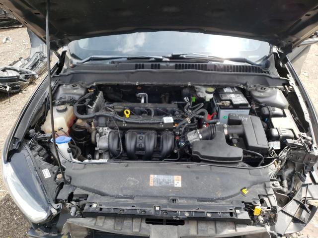 2015 FORD FUSION SE 3FA6P0H76FR259212
