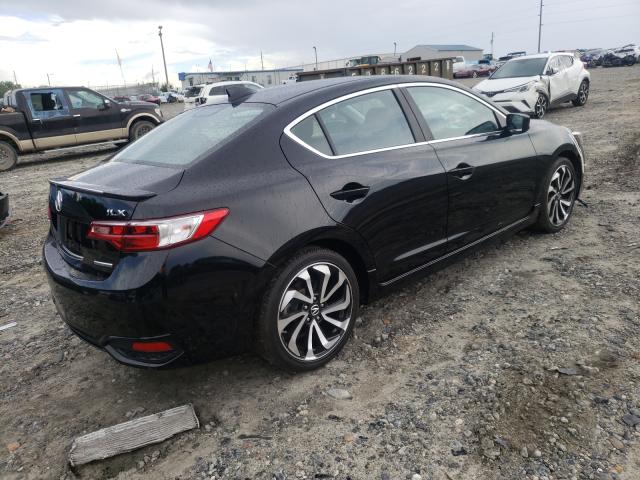 2018 ACURA ILX SPECIA 19UDE2F49JA007471