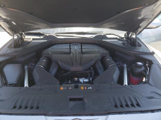 2021 GENESIS GV80 BASE KMUHCESC2MU050151