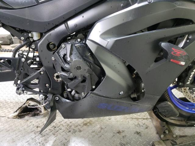 2018 SUZUKI GSX-R1000 JS1DM11B8J2100164