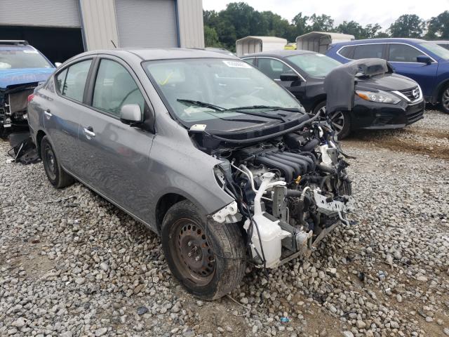 2013 NISSAN VERSA S 3N1CN7APXDL841077