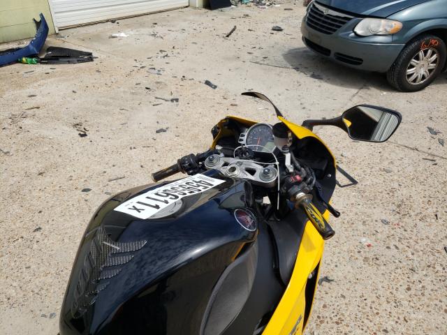 2008 HONDA CBR1000 RR JH2SC59008M010166