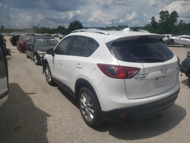 JM3KE4DY9F0514186 Mazda Cx-5 Gt 2015. Фото: 2