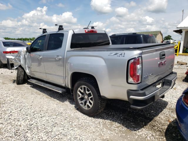 2015 GMC CANYON SLE 1GTG6BE36F1129116