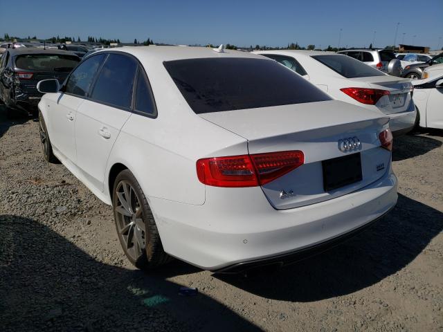 VIN WAUBFAFL4GN014539 2016 Audi A4, Premium S-Line no.3