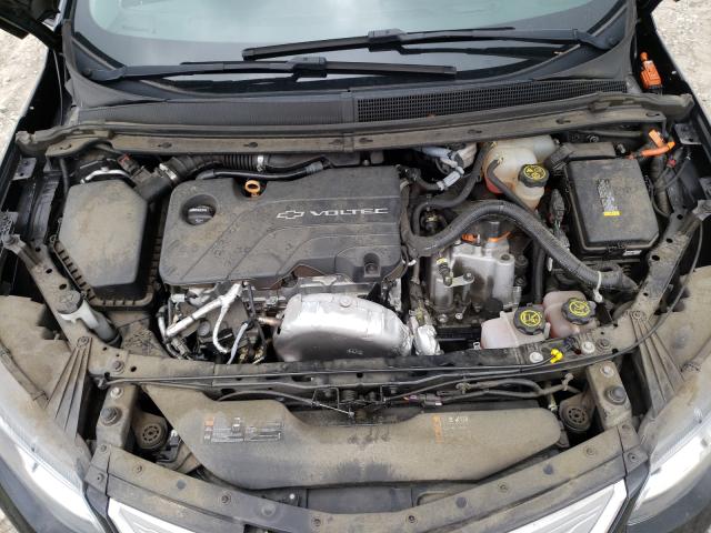 2017 CHEVROLET VOLT PREMI 1G1RB6S54HU189374