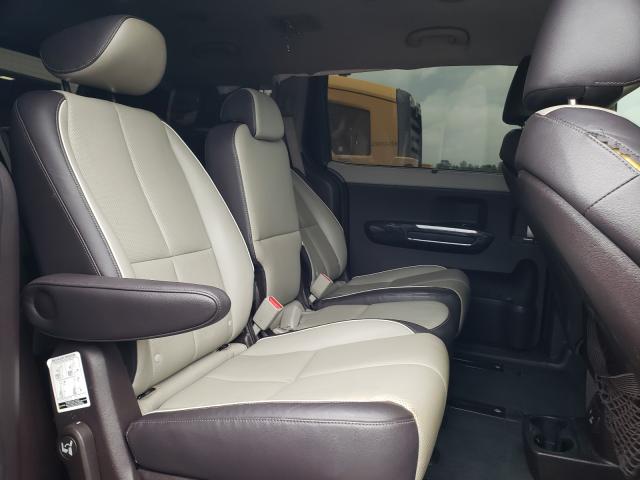 2016 KIA SEDONA SXL KNDME5C15G6108884