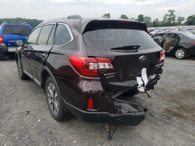 2017 SUBARU OUTBACK TO 4S4BSETCXH3263818