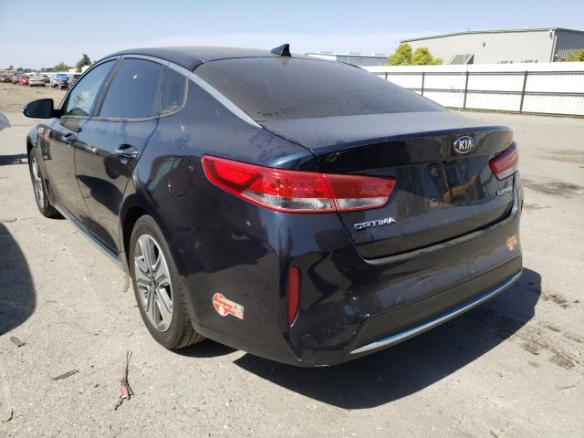 2017 KIA OPTIMA PLU KNAGV4LD4H5007194