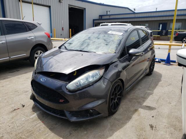 2016 FORD FIESTA ST 3FADP4GXXGM158849