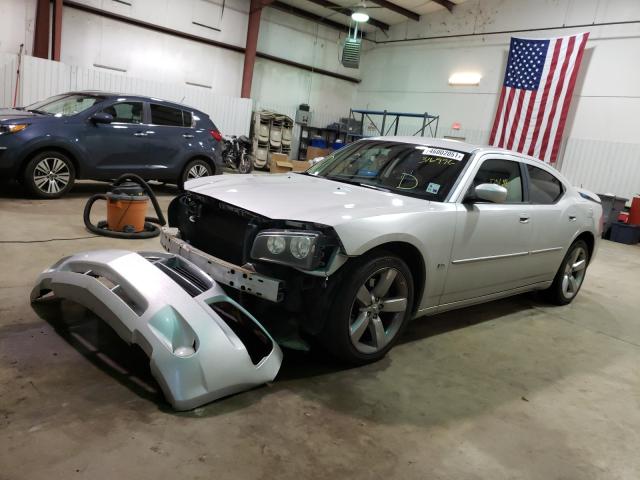 2010 DODGE CHARGER RA 2B3CA9CV3AH316996