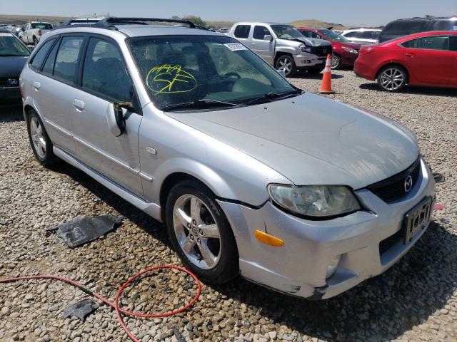 mazda protege 2002 vin jm1bj245221632745