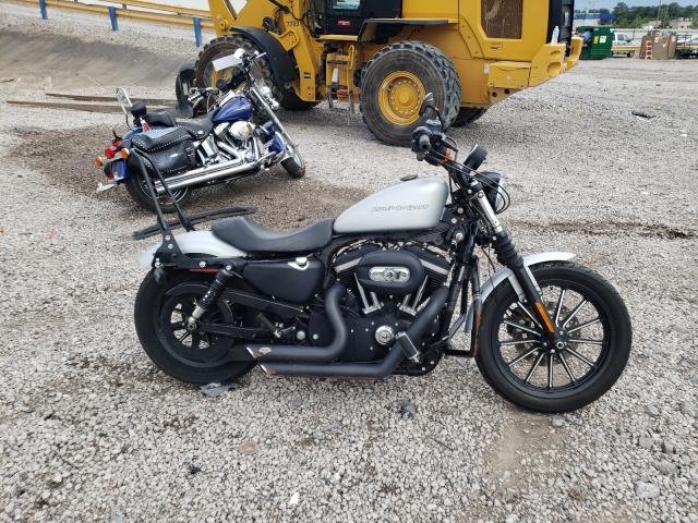 2010 HARLEY-DAVIDSON XL883 N 1HD4LE216AC434210